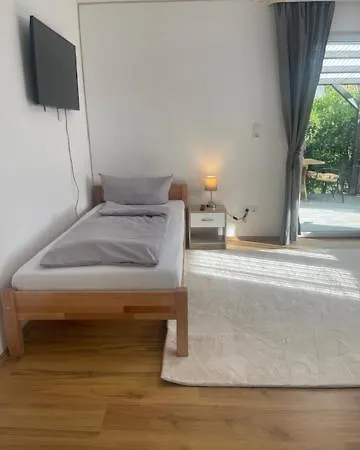 Ferienwohnung Dinh Uhldingen-Muehlhofen Exterior photo